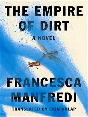 cover image of The Empire of Dirt